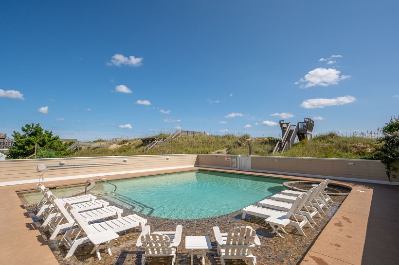 Private Pools callout