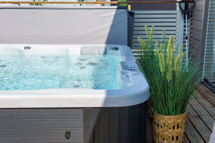 Hot Tubs callout