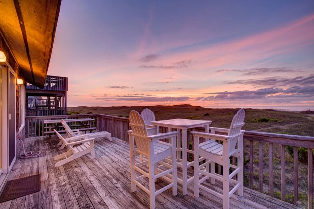 Oceanfront Homes callout